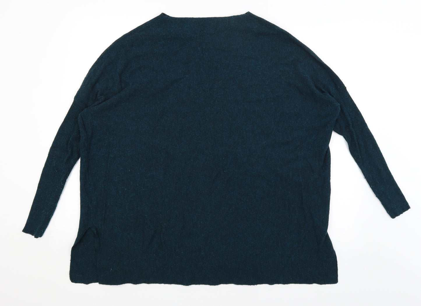Atmosphere Womens Green   Pullover Jumper Size 10