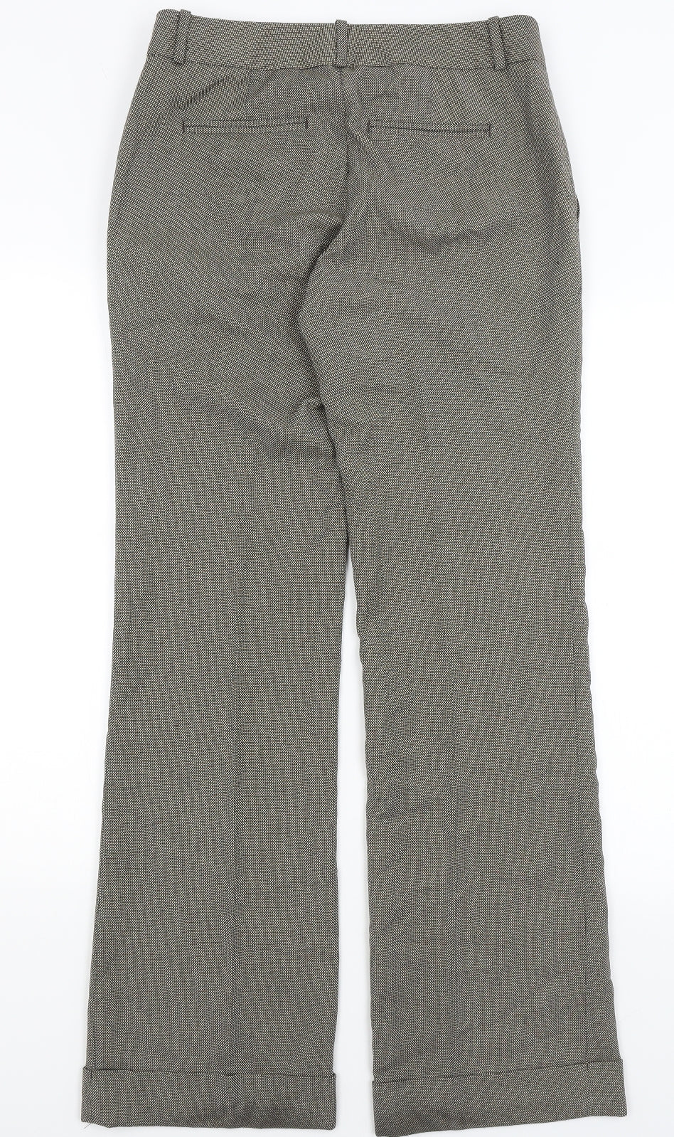 Banana Republic Womens Brown   Trousers  Size 4 L32.5 in