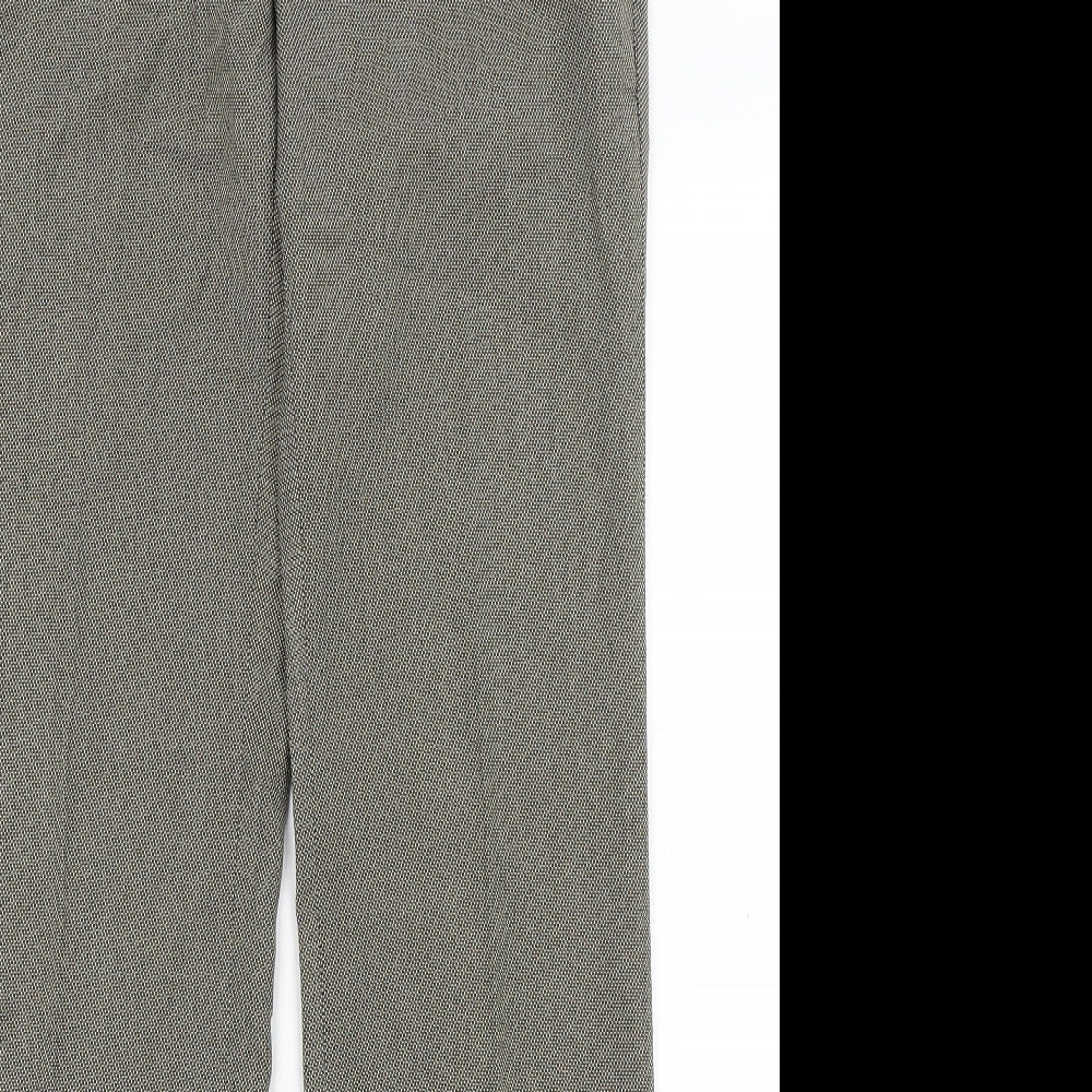 Banana Republic Womens Brown   Trousers  Size 4 L32.5 in