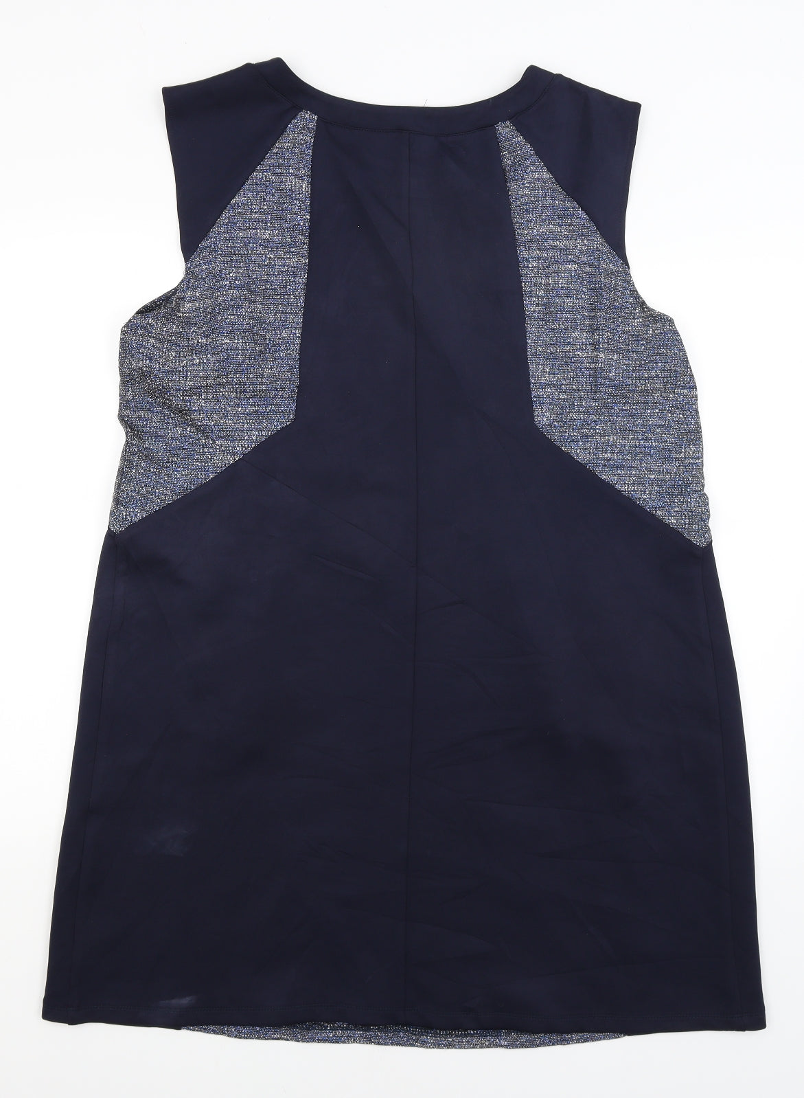 Dorothy Perkins Womens Blue   A-Line  Size 20
