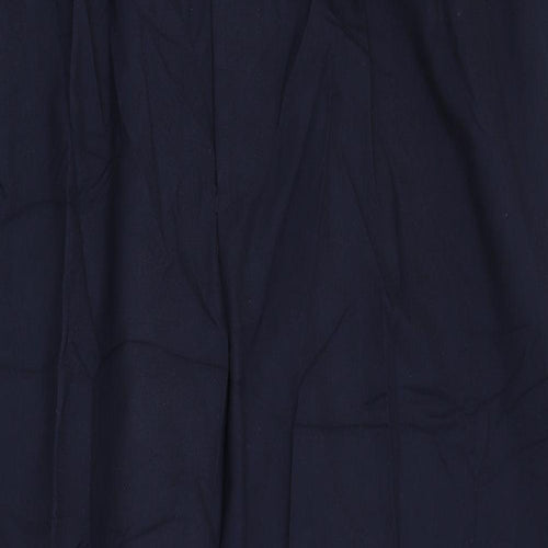 High & Mighty Mens Blue   Trousers  Size 48 in L31 in