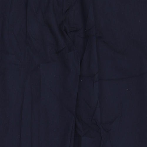 High & Mighty Mens Blue   Trousers  Size 48 in L31 in