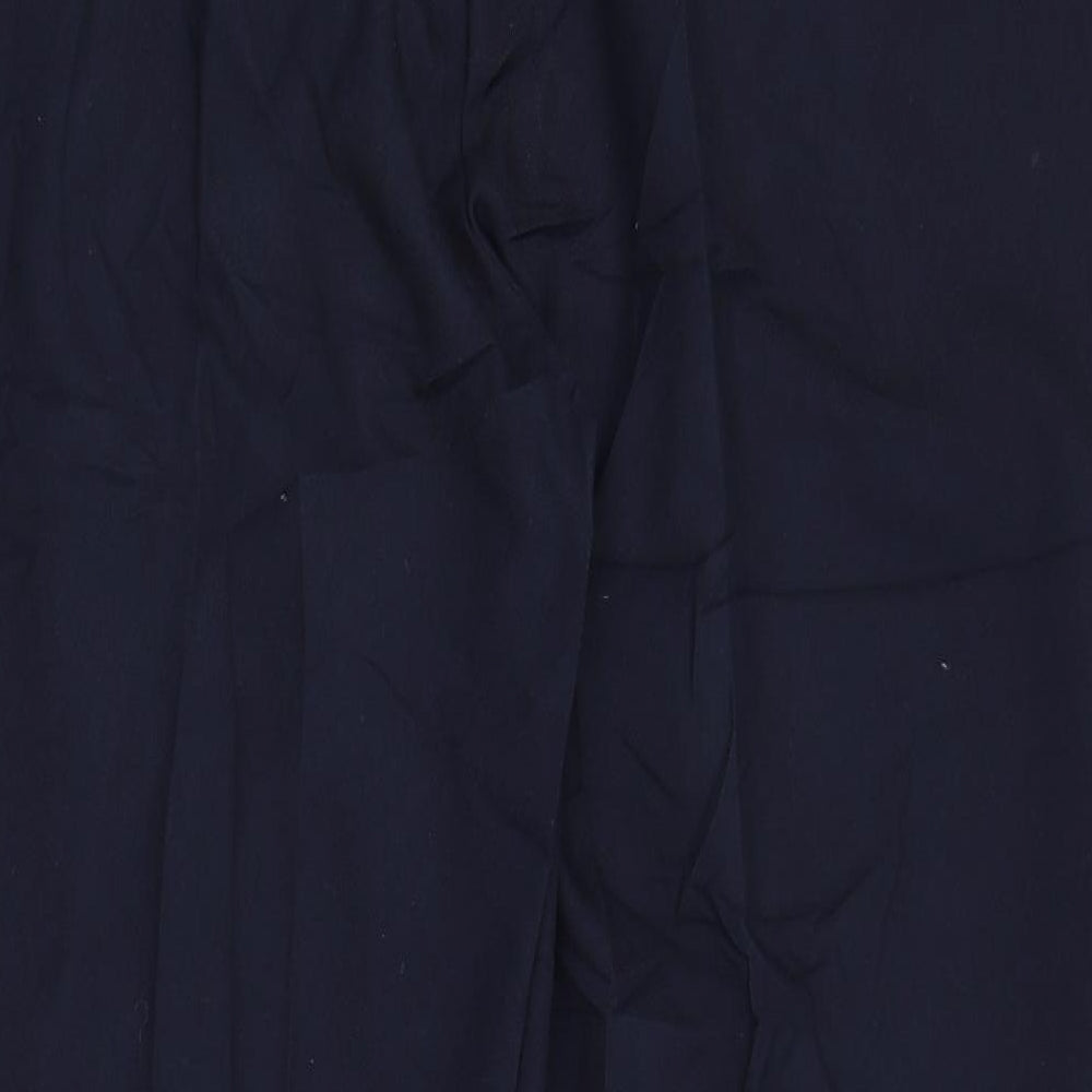 High & Mighty Mens Blue   Trousers  Size 48 in L31 in