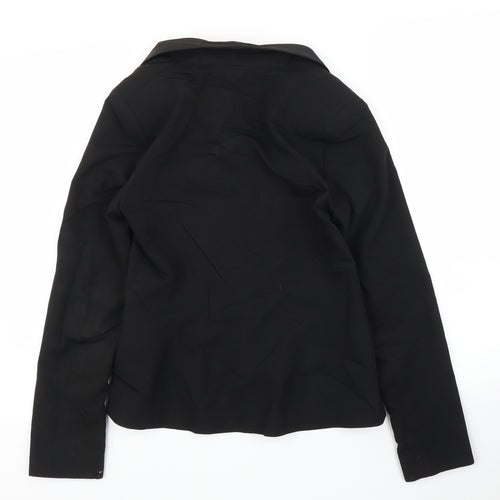 Primark Womens Black   Jacket Blazer Size 8