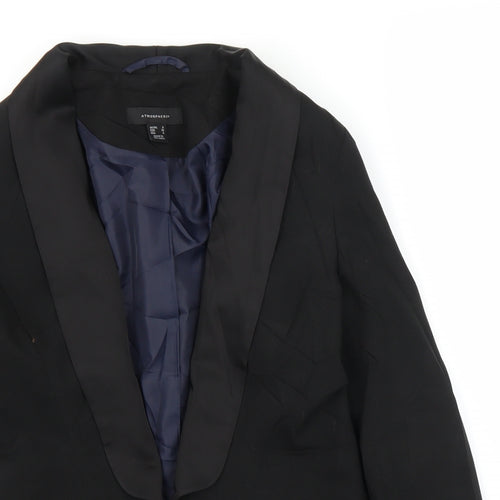 Primark Womens Black   Jacket Blazer Size 8