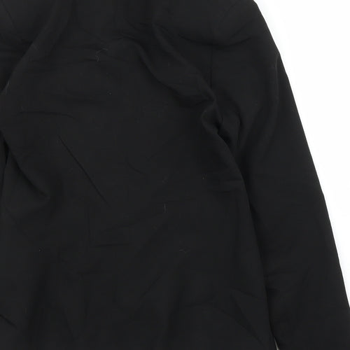 Primark Womens Black   Jacket Blazer Size 8