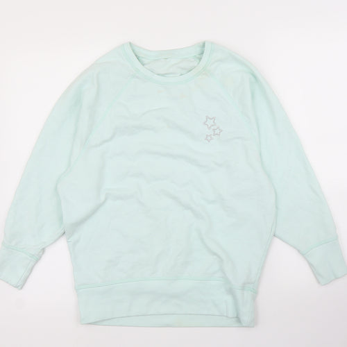 George Womens Green   Pullover Jumper Size 8