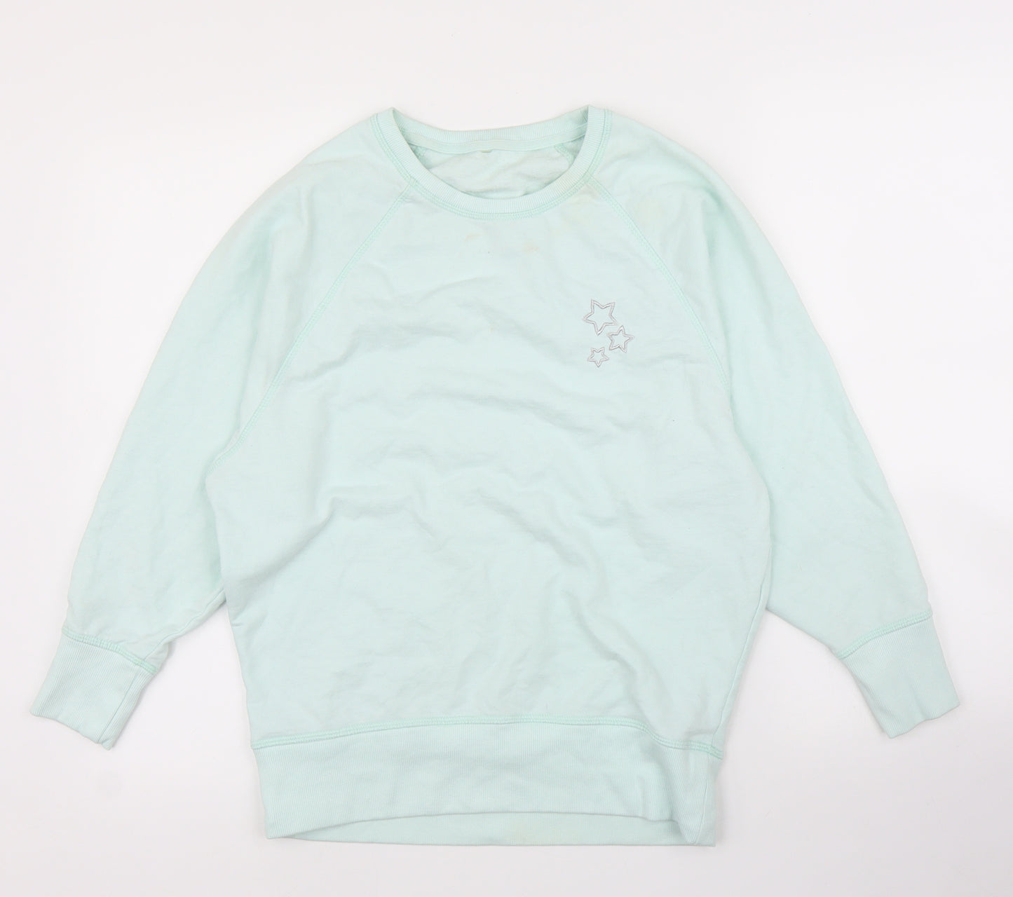 George Womens Green   Pullover Jumper Size 8