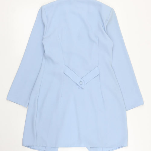 Penelope Jane Womens Blue   Cardigan Jumper Size M