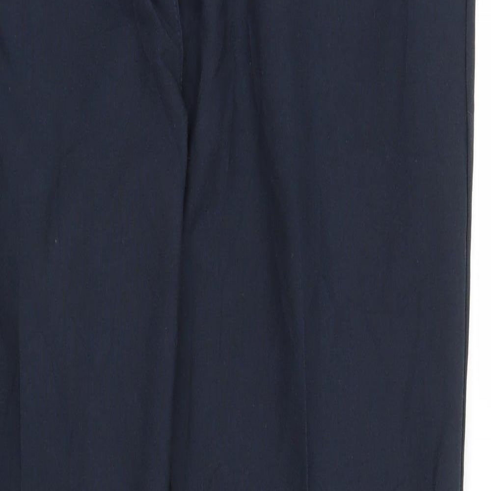 Preworn Mens Blue   Trousers  Size 34 in L31 in