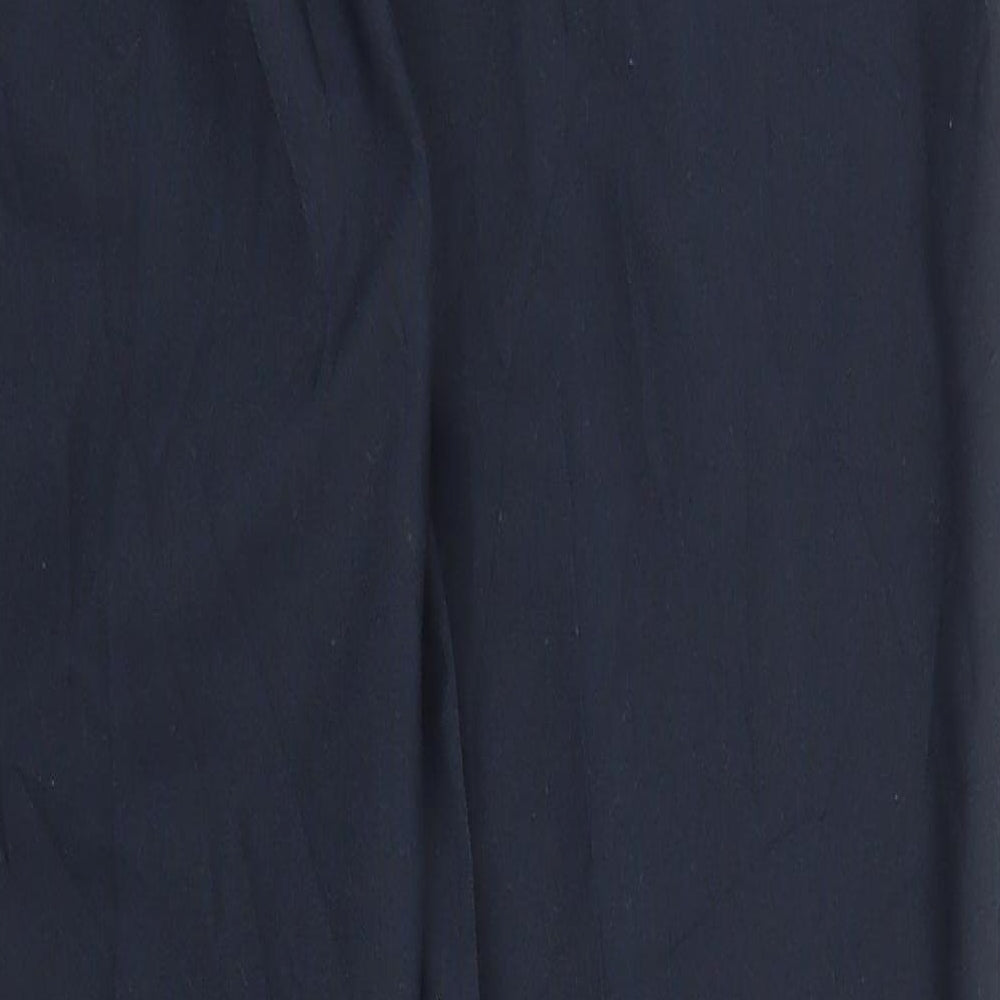 Preworn Mens Blue   Trousers  Size 34 in L31 in