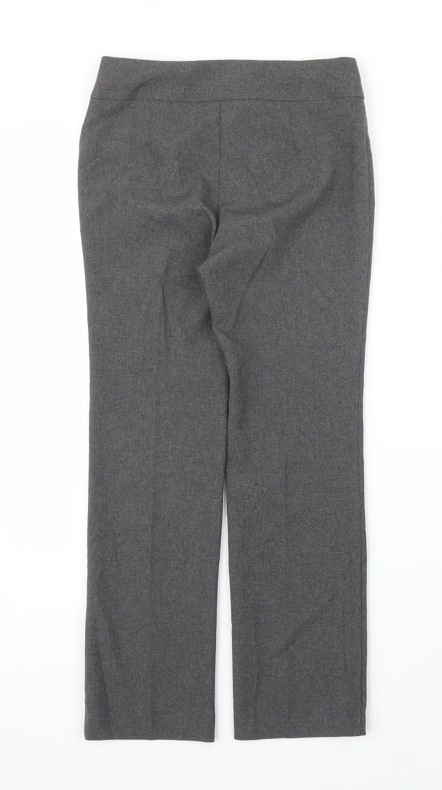 Miss Evie Girls Grey    Trousers Size 9 Years