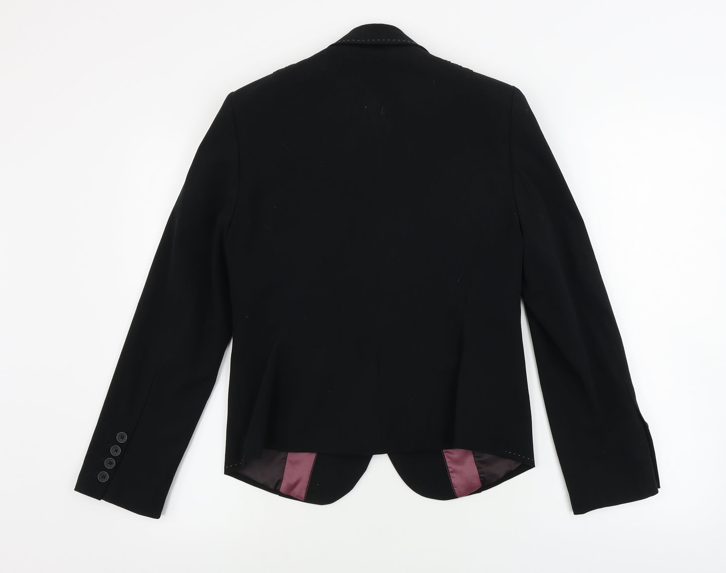 NEXT  Womens Black   Jacket Blazer Size 10