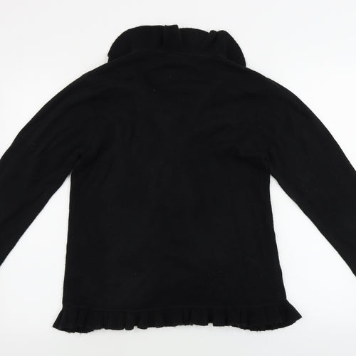 Bonmarché  Womens Black   Cardigan Jumper Size M