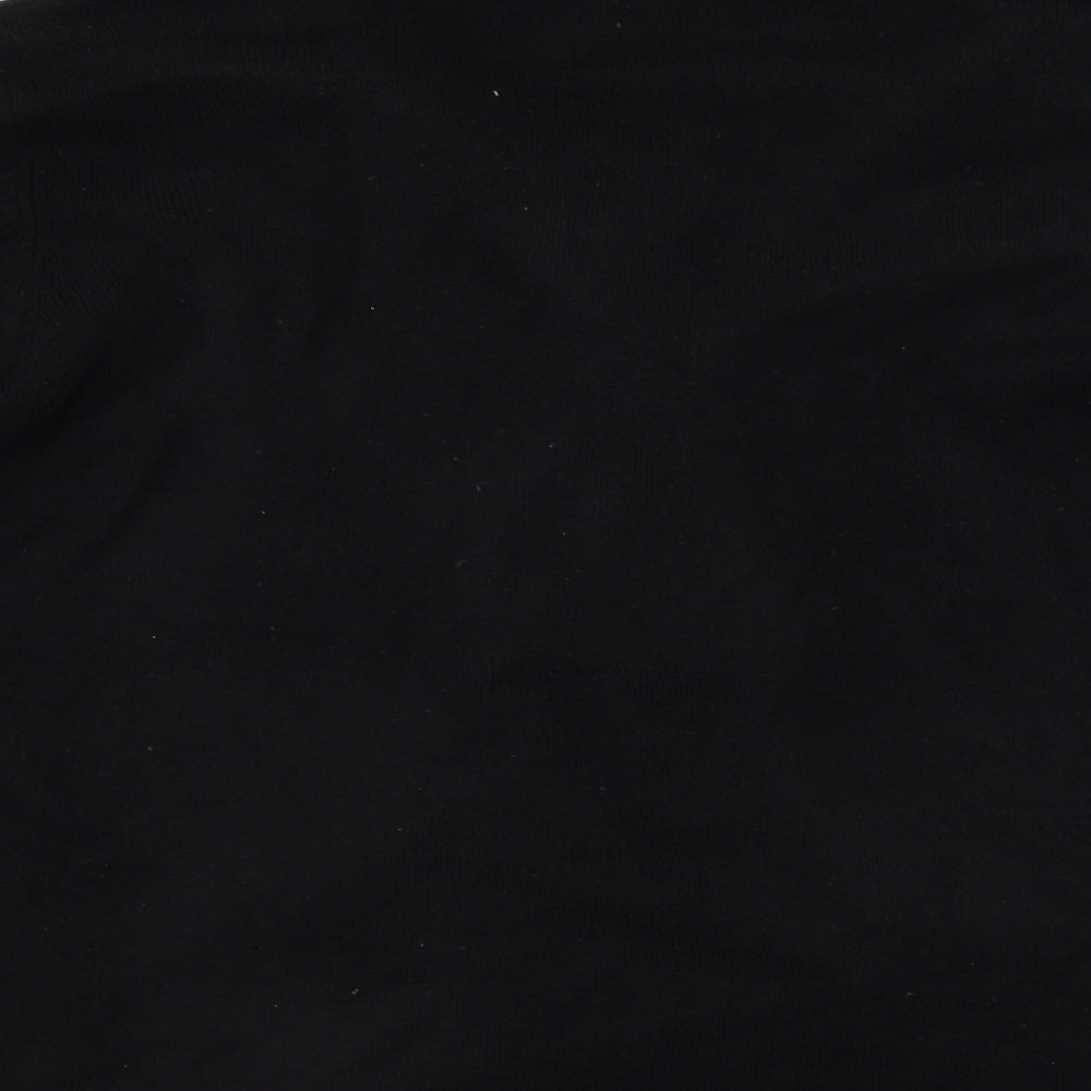 Bonmarché  Womens Black   Cardigan Jumper Size M