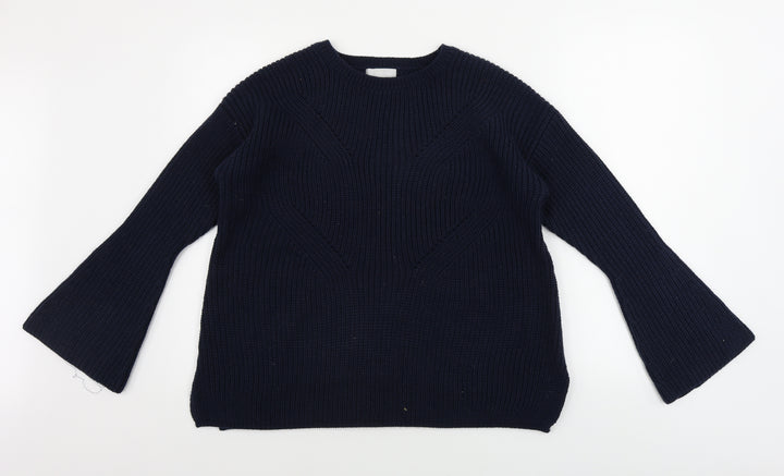 Red Herring  Womens Blue   Pullover Jumper Size 14