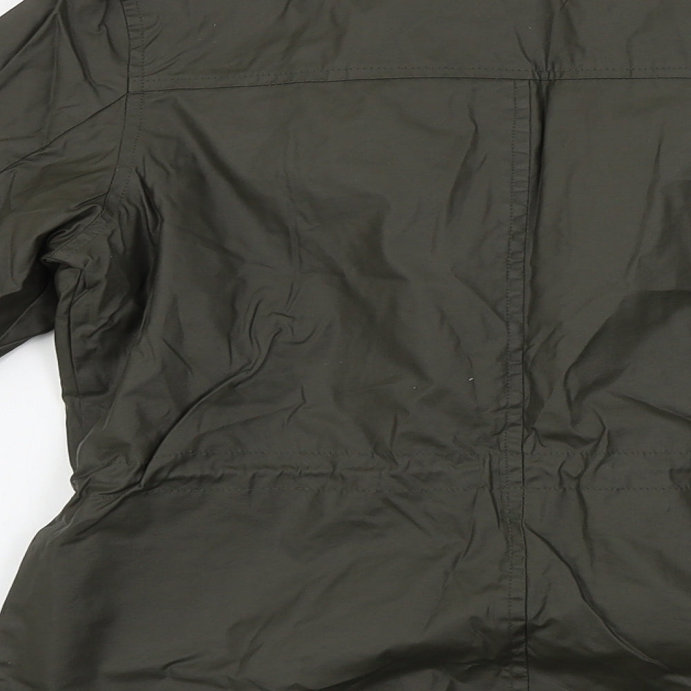 New Look  Womens Brown   Jacket Coat Size 10