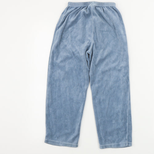 DPAM  Boys Blue   Sweatpants Trousers Size 8 Years