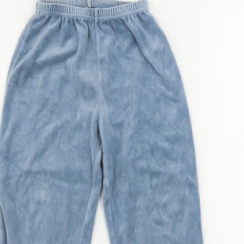 DPAM  Boys Blue   Sweatpants Trousers Size 8 Years
