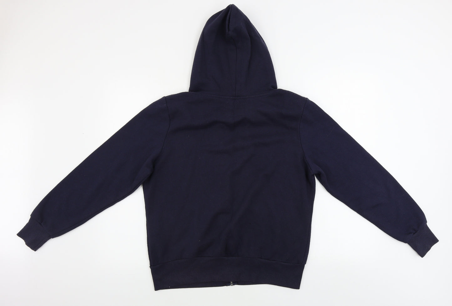 Atmosphere  Womens Blue   Full Zip Hoodie Size 16