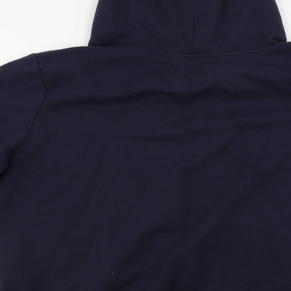 Atmosphere  Womens Blue   Full Zip Hoodie Size 16