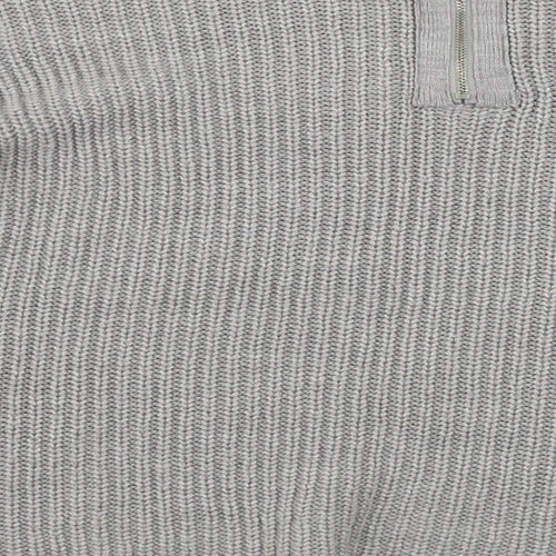 Dorothy Perkins  Womens Grey   Pullover Jumper Size 14