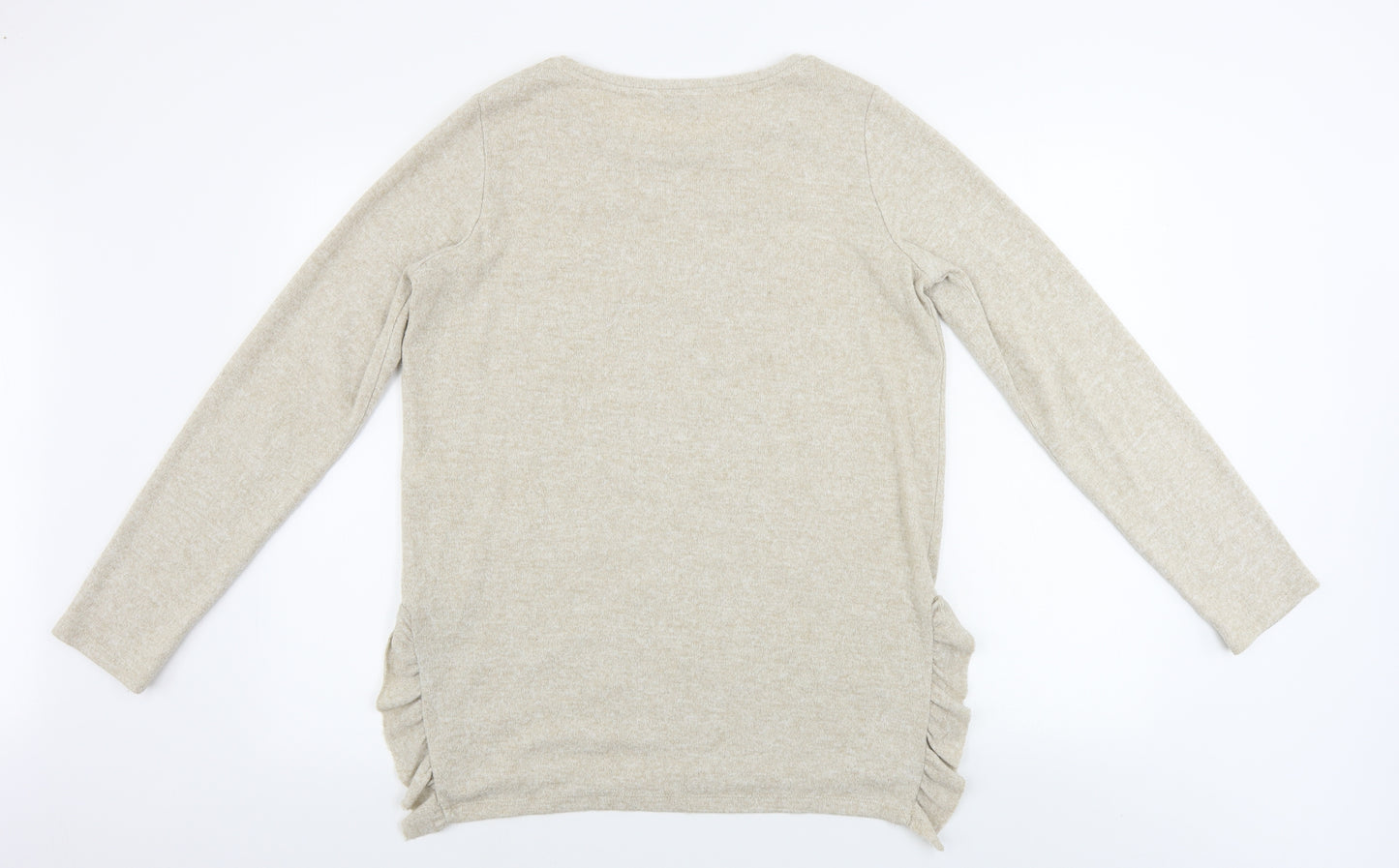 NEXT  Womens Beige   Pullover Jumper Size 14