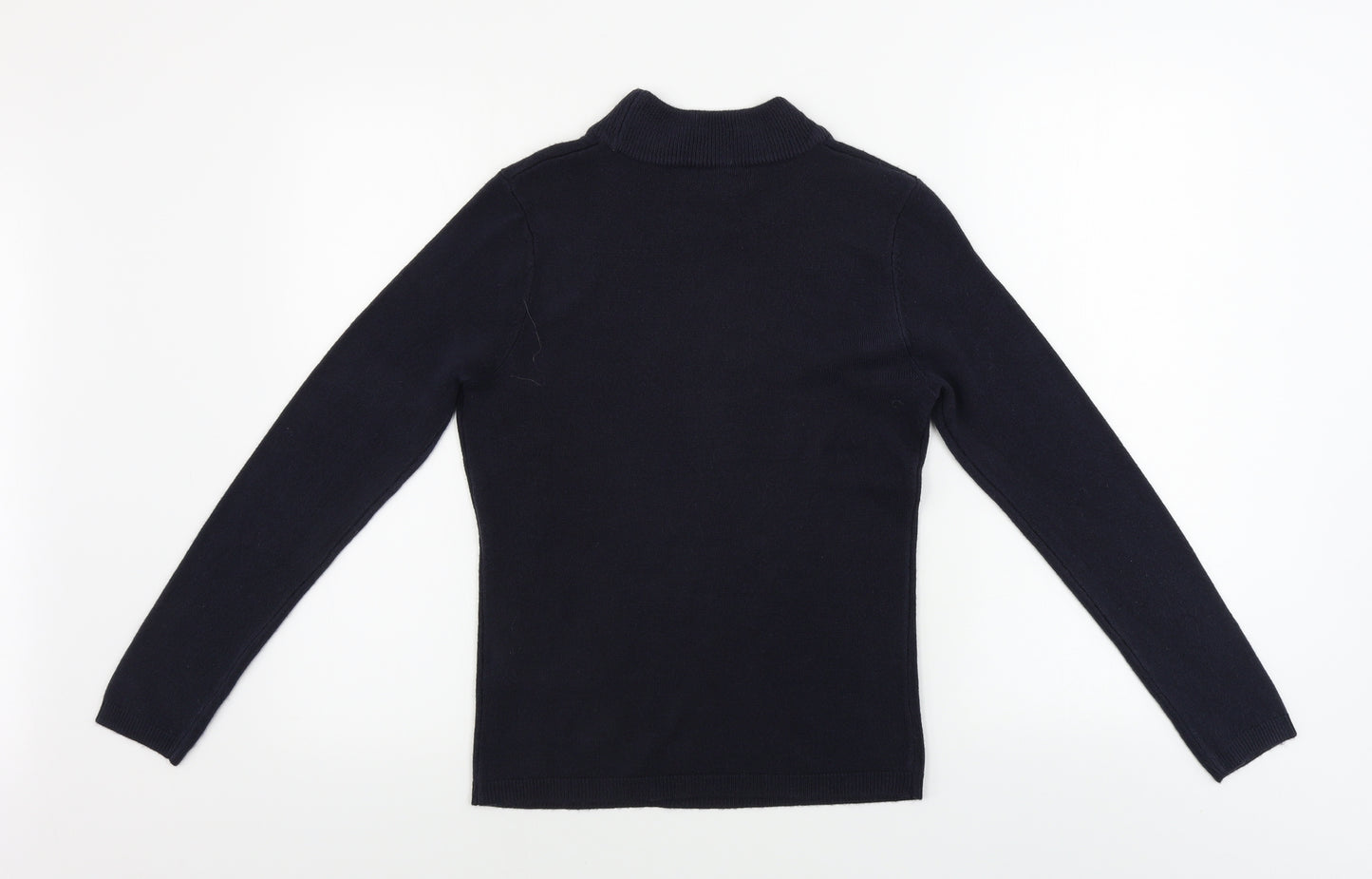 Papaya  Womens Blue   Pullover Jumper Size 8