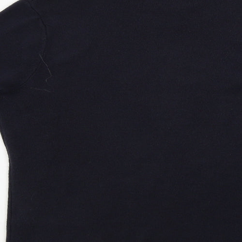 Papaya  Womens Blue   Pullover Jumper Size 8