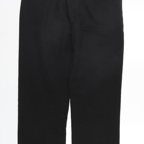 NEXT Girls Black   Carrot Trousers Size 14 Years