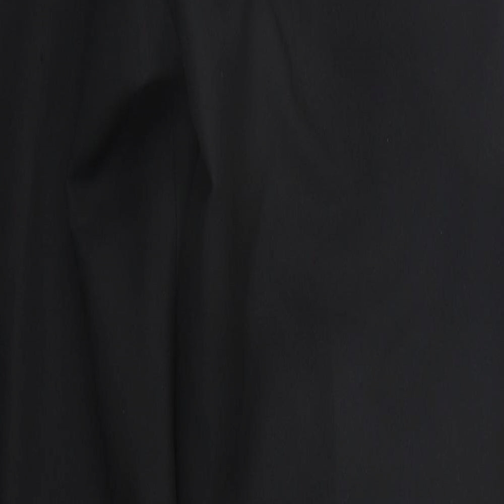 F&F Mens Black   Trousers  Size 38 in L33 in