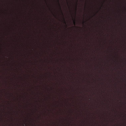 Primark Womens Purple   Pullover Jumper Size M