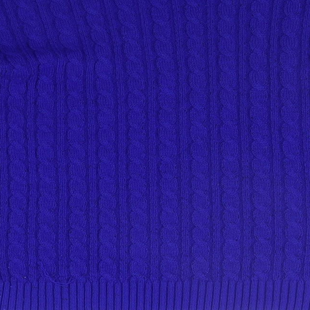 Choice Girls Blue   Pullover Jumper Size XL