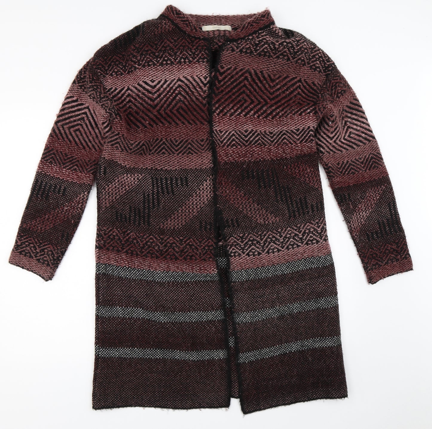 George Womens Pink   Cardigan Jumper Size 10