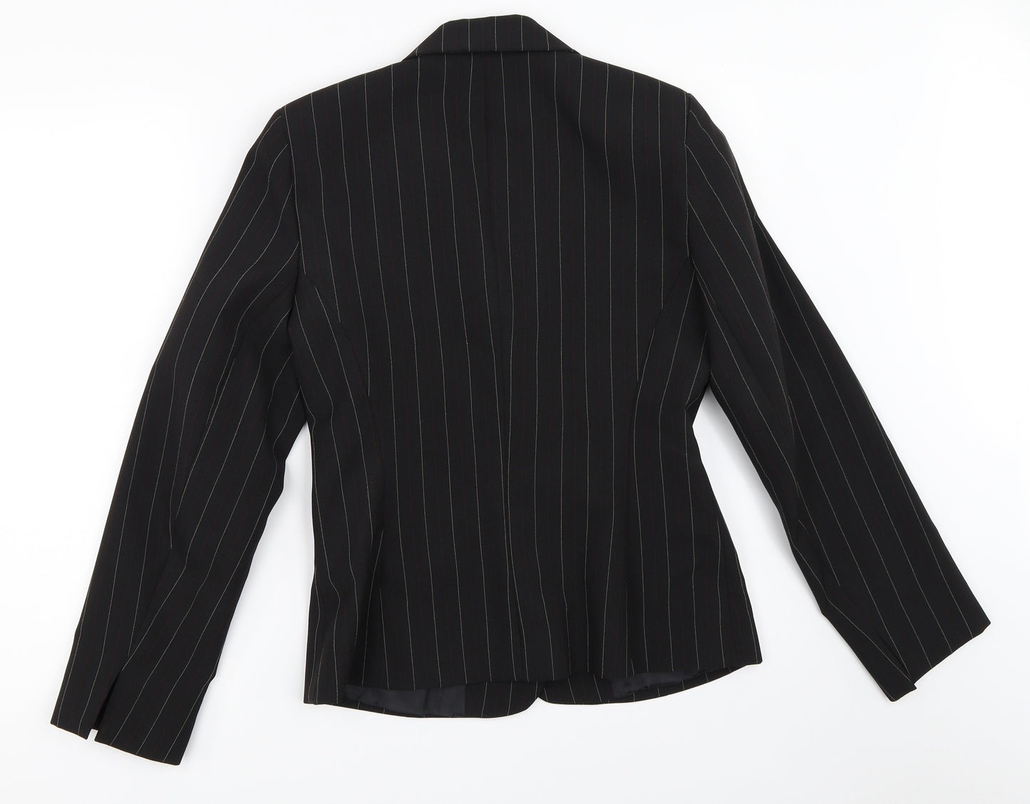 Select Womens Black   Jacket Blazer Size 10