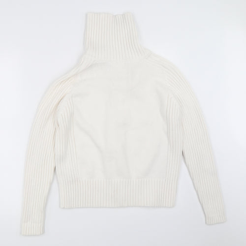 Marks and Spencer Womens Ivory   Jacket  Size 16