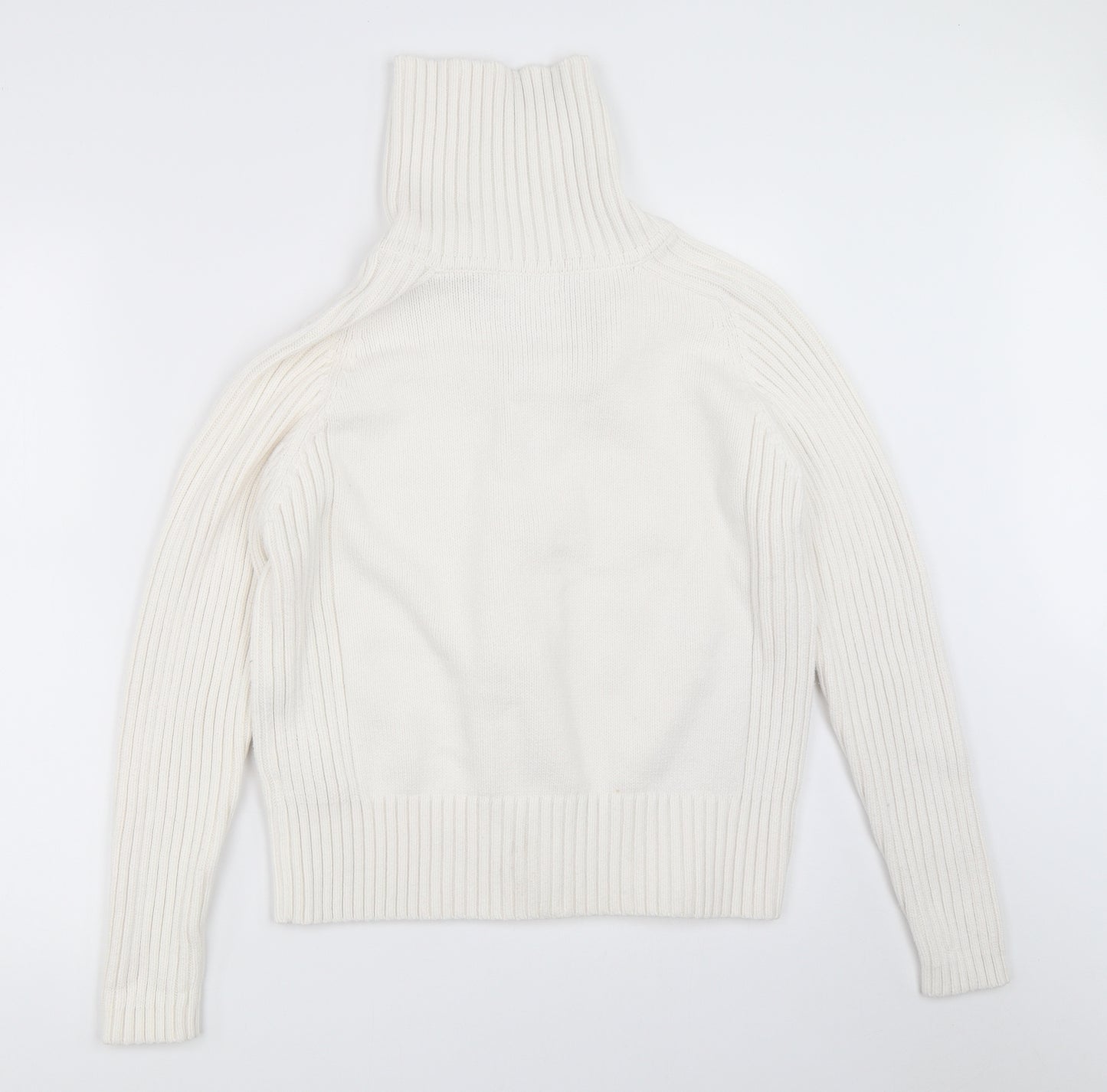 Marks and Spencer Womens Ivory   Jacket  Size 16