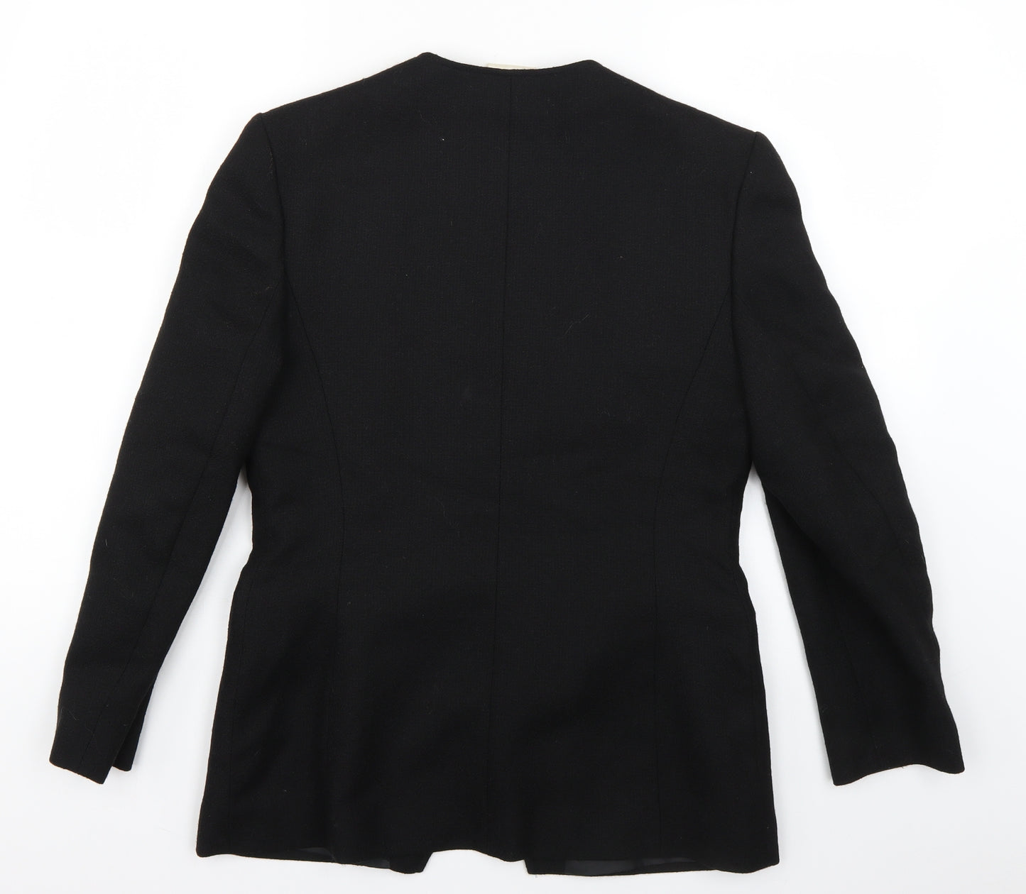 easlex Womens Black   Jacket Blazer Size 10