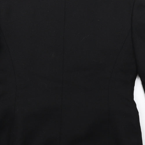 easlex Womens Black   Jacket Blazer Size 10