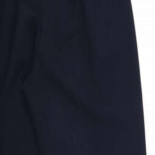 Preworn Womens Blue   Trousers  Size 14 L38 in