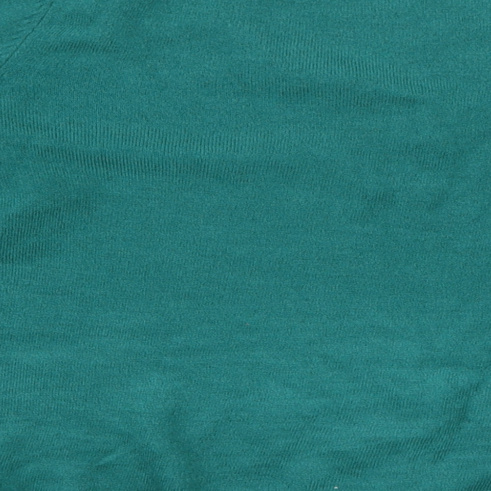 Marks and Spencer Womens Green   Pullover Jumper Size 18