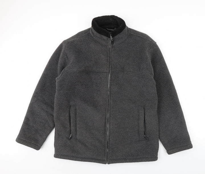BHS Mens Black Jacket Size M