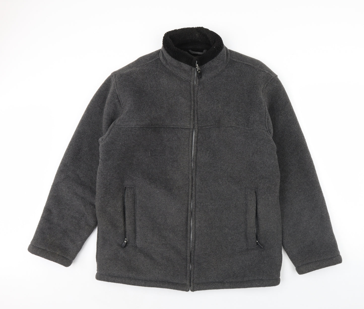 BHS Mens Black   Jacket  Size M