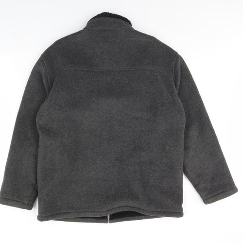 BHS Mens Black   Jacket  Size M
