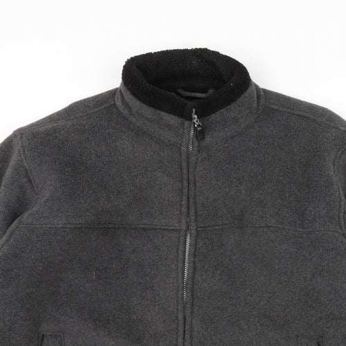 BHS Mens Black   Jacket  Size M
