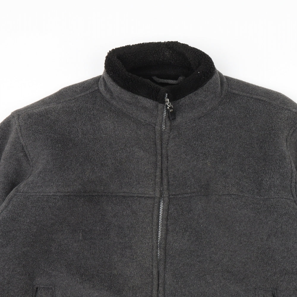 BHS Mens Black   Jacket  Size M