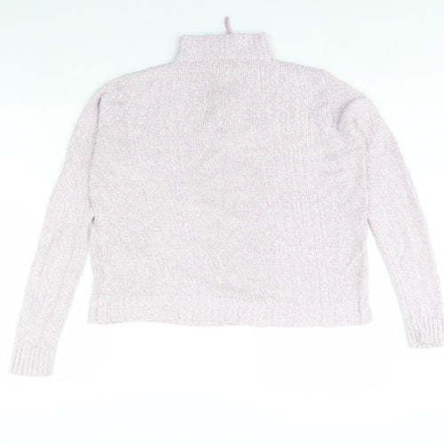 Berketex Womens Pink   Henley Jumper Size 12