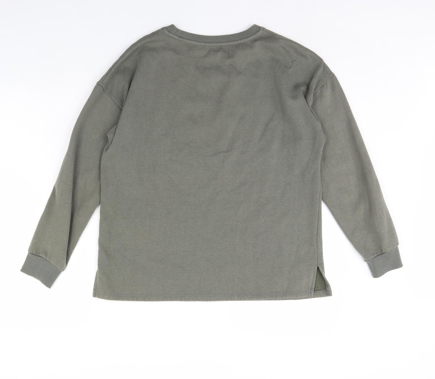Papaya Womens Green   Pullover Jumper Size 14