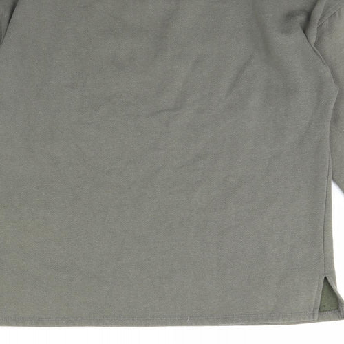 Papaya Womens Green   Pullover Jumper Size 14
