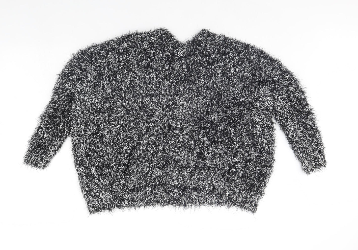 Sweewe Womens Black   Pullover Jumper Size S